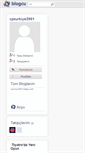 Mobile Screenshot of cpturkiye2991.blogcu.com