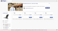 Desktop Screenshot of enezkocaali.blogcu.com