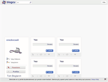 Tablet Screenshot of enezkocaali.blogcu.com