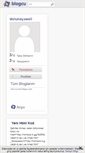 Mobile Screenshot of dolunaysesli.blogcu.com