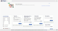 Desktop Screenshot of masalmutfagi.blogcu.com