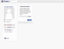 Tablet Screenshot of cocugunegitimi.blogcu.com