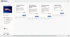 Desktop Screenshot of ceyhun58.blogcu.com
