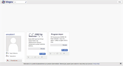 Desktop Screenshot of emrahim1.blogcu.com