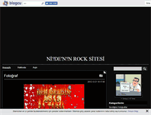 Tablet Screenshot of helenor.blogcu.com