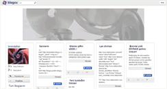 Desktop Screenshot of brendafan.blogcu.com