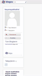 Mobile Screenshot of bayanayakkabisi.blogcu.com
