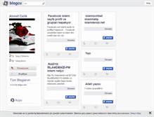 Tablet Screenshot of imamhatip.blogcu.com