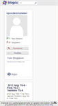 Mobile Screenshot of kpssdershaneleri.blogcu.com