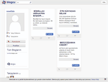 Tablet Screenshot of newfate.blogcu.com