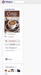Mobile Screenshot of cingidergisi.blogcu.com