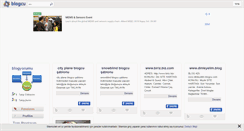 Desktop Screenshot of blogyorumu.blogcu.com