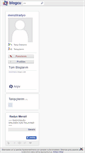 Mobile Screenshot of menzilradyo.blogcu.com