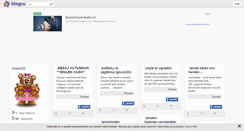 Desktop Screenshot of nisan20.blogcu.com