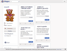 Tablet Screenshot of nisan20.blogcu.com