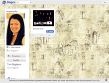 Tablet Screenshot of kupuruntu.blogcu.com