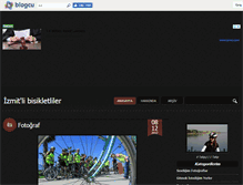 Tablet Screenshot of bisikletliler.blogcu.com