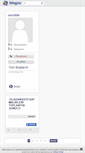 Mobile Screenshot of meritlife.blogcu.com