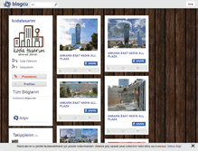 Tablet Screenshot of kodatasarim.blogcu.com