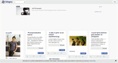 Desktop Screenshot of kiraz95.blogcu.com
