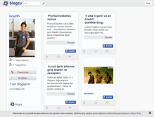 Tablet Screenshot of kiraz95.blogcu.com