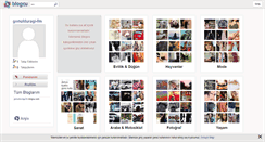Desktop Screenshot of gonulduragi-fm.blogcu.com