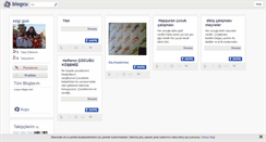 Desktop Screenshot of ezgigun.blogcu.com
