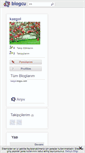 Mobile Screenshot of kazgol.blogcu.com