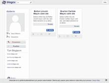 Tablet Screenshot of dizilerin.blogcu.com