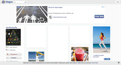 Desktop Screenshot of diyetlezayifla.blogcu.com