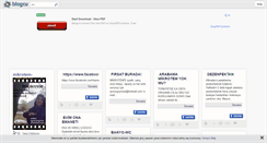 Desktop Screenshot of mikrotem-.blogcu.com
