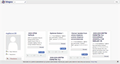 Desktop Screenshot of ingilizceci38.blogcu.com