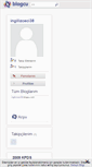 Mobile Screenshot of ingilizceci38.blogcu.com