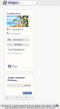 Mobile Screenshot of hotelturkey.blogcu.com