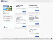 Tablet Screenshot of hotelturkey.blogcu.com
