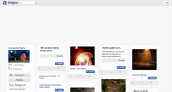 Desktop Screenshot of cennetedogru.blogcu.com