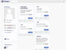 Tablet Screenshot of cokiyiyaa.blogcu.com
