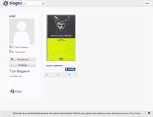 Tablet Screenshot of ndel.blogcu.com