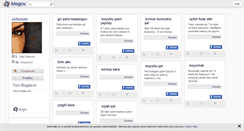 Desktop Screenshot of eliflehobi.blogcu.com