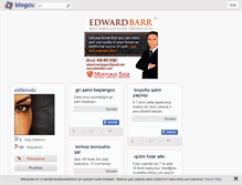 Tablet Screenshot of eliflehobi.blogcu.com