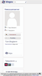 Mobile Screenshot of freecccamserver.blogcu.com