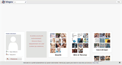 Desktop Screenshot of fistikli-cikolatam.blogcu.com