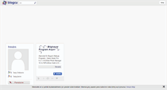 Desktop Screenshot of frmdrn.blogcu.com