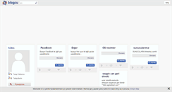 Desktop Screenshot of hldm.blogcu.com