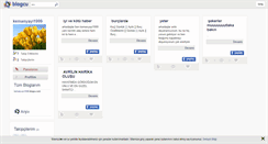 Desktop Screenshot of kemanyayi1999.blogcu.com
