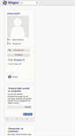Mobile Screenshot of ankaraliali.blogcu.com