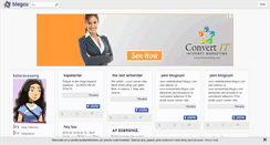 Desktop Screenshot of kataraveaang.blogcu.com
