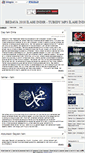 Mobile Screenshot of ilahi.blogcu.com