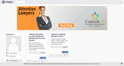 Desktop Screenshot of estetech.blogcu.com