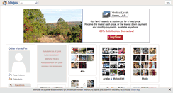 Desktop Screenshot of odlaryurdufm.blogcu.com
